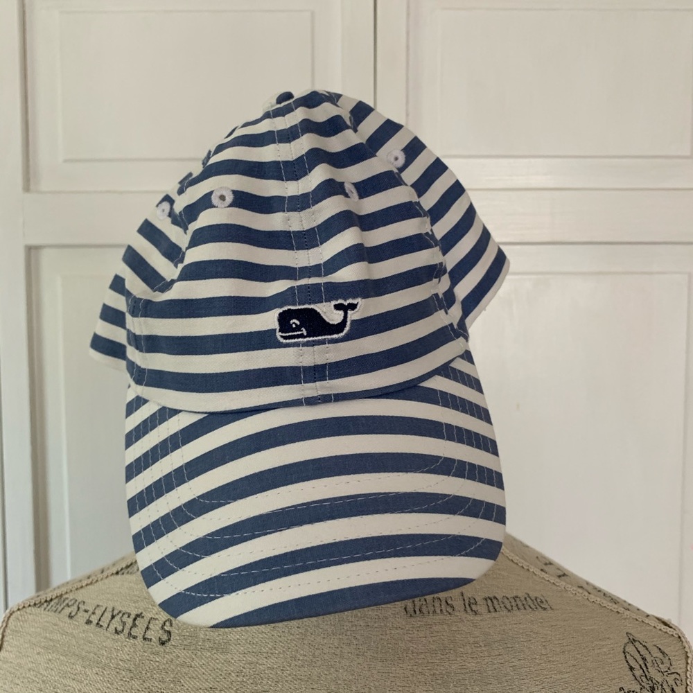 Vineyard Vines Ladies Baseball Cap